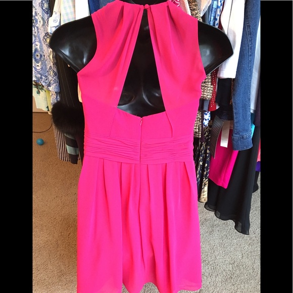 Sorella Vita 🌺 Pink Formal Dress 14 - Picture 4 of 8